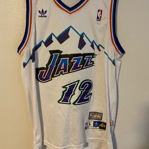 Vintage John Stockton Jersey
